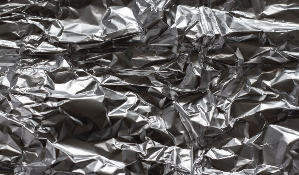 Aluminum foil