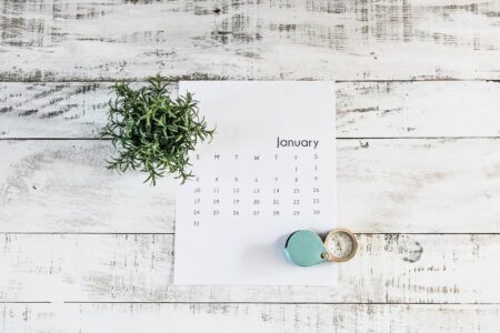january