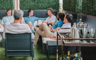 Outdoor Lawn Furniture Cushions