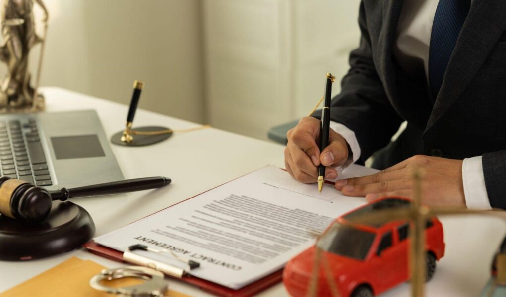 navigating the process of car accident attorney selection