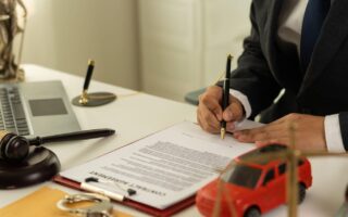navigating the process of car accident attorney selection