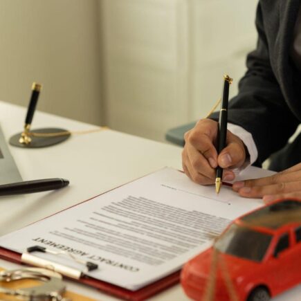 navigating the process of car accident attorney selection