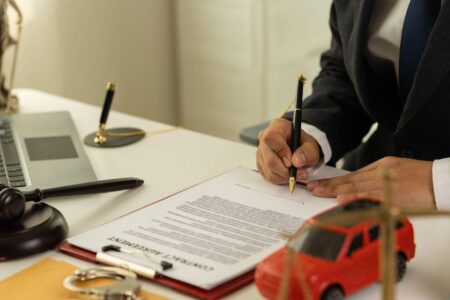 navigating the process of car accident attorney selection