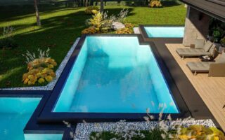 crafting your dream backyard pool with blueprint to paradise