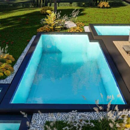 crafting your dream backyard pool with blueprint to paradise