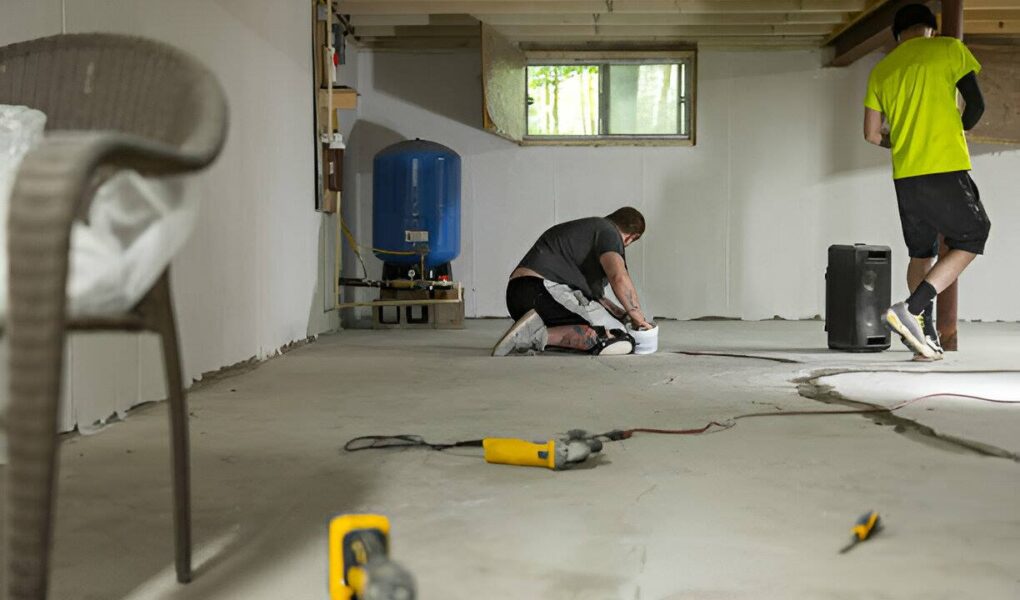 5 compelling reasons to hire basement professionals for your moisture problems