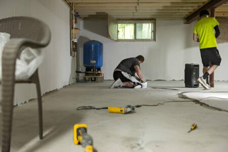 5 compelling reasons to hire basement professionals for your moisture problems