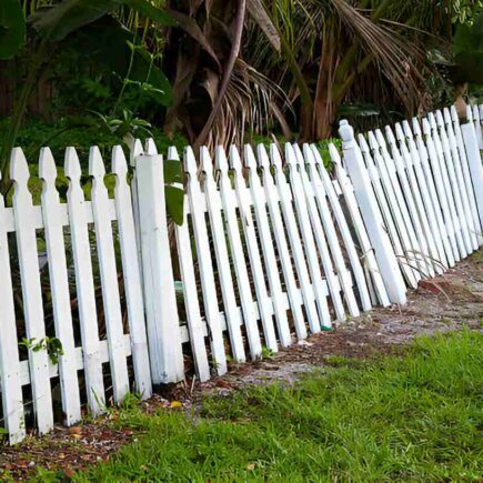 5 telltale signs it's your time to replace backyard fence
