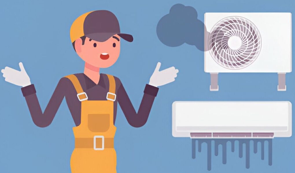 telltale signs your home installation of HVAC needs attention