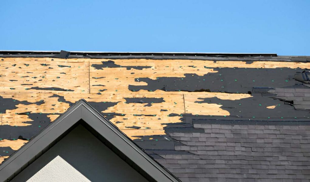 common challenges in roof replacement and navigating the storm