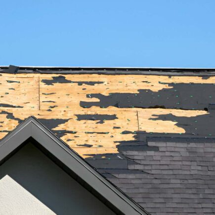 common challenges in roof replacement and navigating the storm