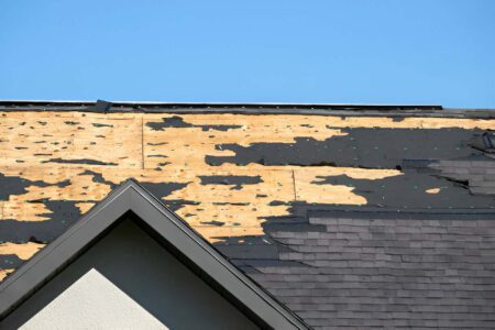 common challenges in roof replacement and navigating the storm