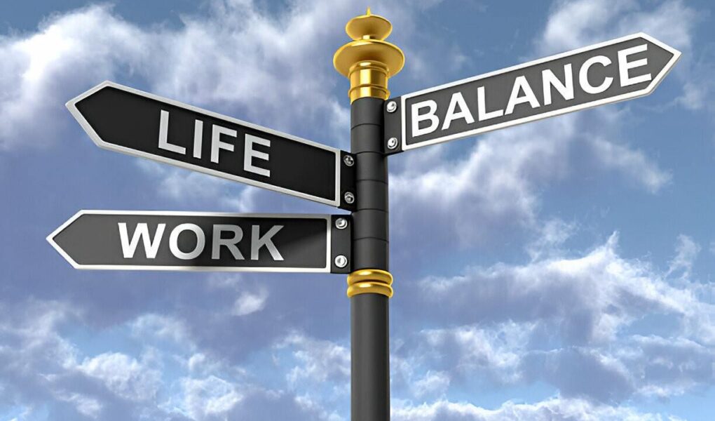 maintaining a healthy work-life balance during the planning of your wedding