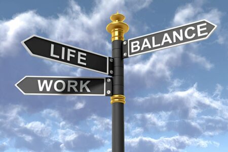 maintaining a healthy work-life balance during the planning of your wedding