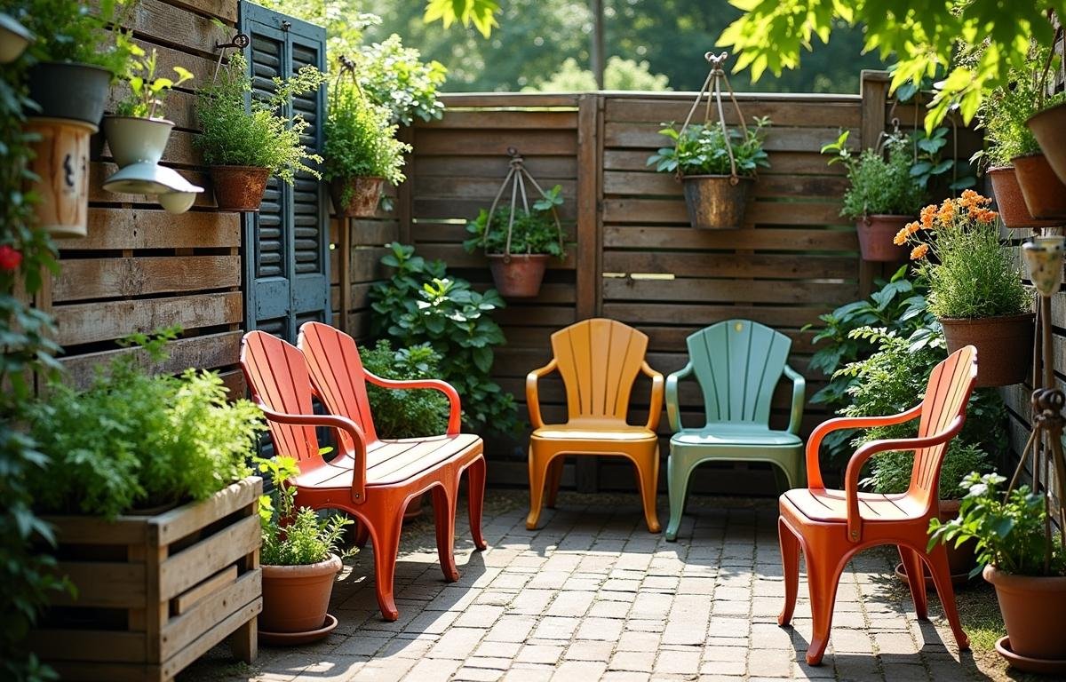 Beginner-Friendly Recycled Garden Decor Ideas You’ll Love - Annie's Gardens
