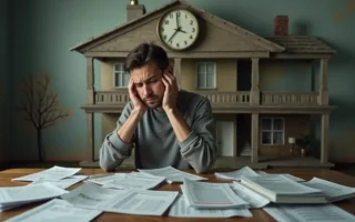 delaying decisions leading to worsening health home and investment outcomes