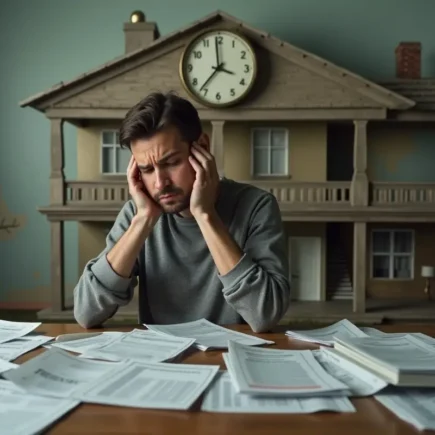 delaying decisions leading to worsening health home and investment outcomes