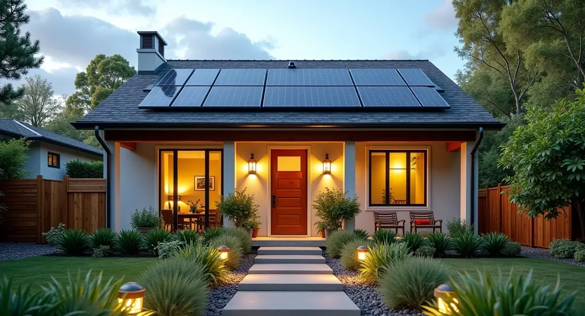 mastering energy conservation for efficient home and yard
