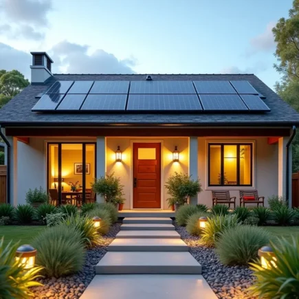 mastering energy conservation for efficient home and yard